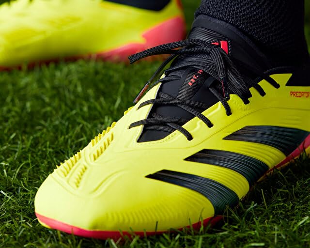Amazon.co.jp: adidas(アディダス) プレデター ELITE L FG チーム